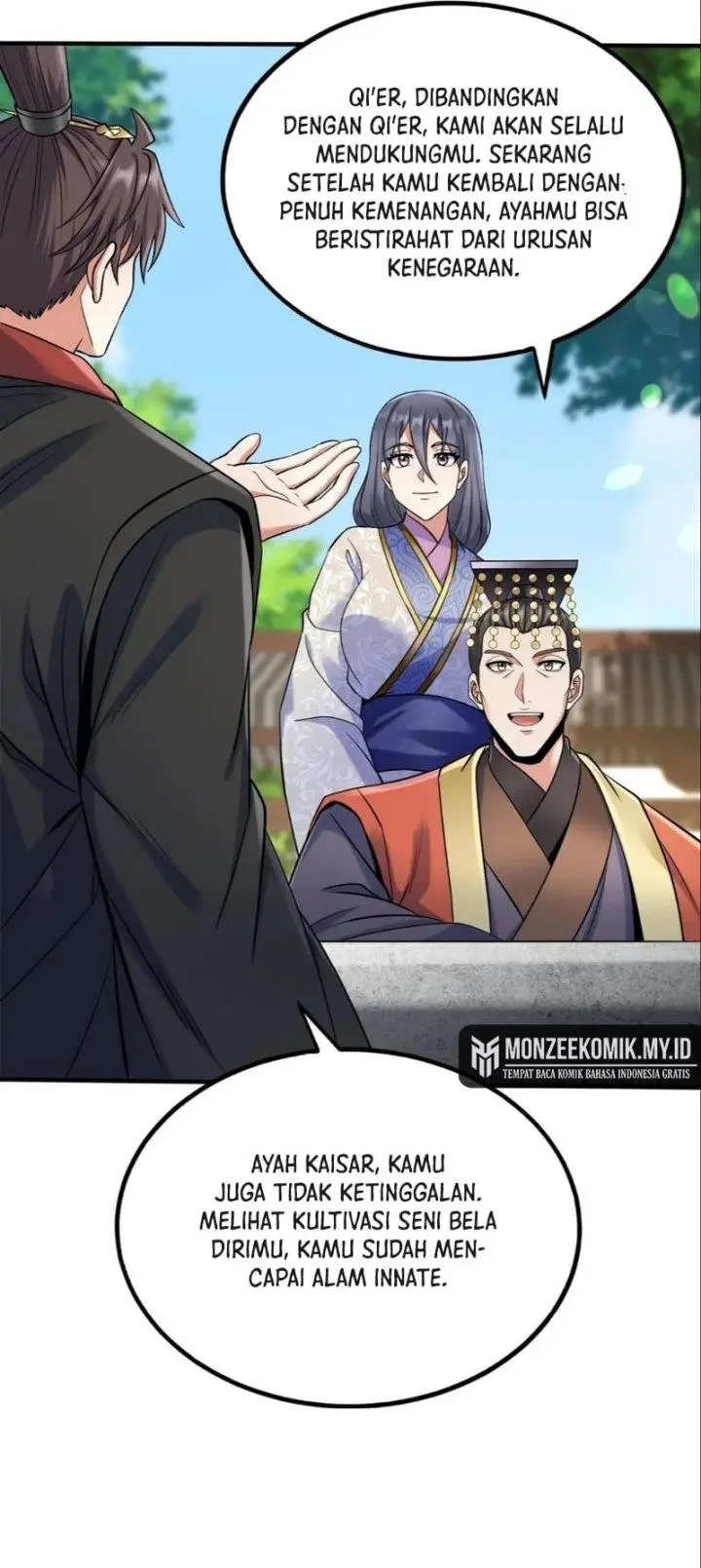 image-komik-the-son-of-the-first-emperor-kills-enemies-and-becomes-a-god-chapter-134-9/36