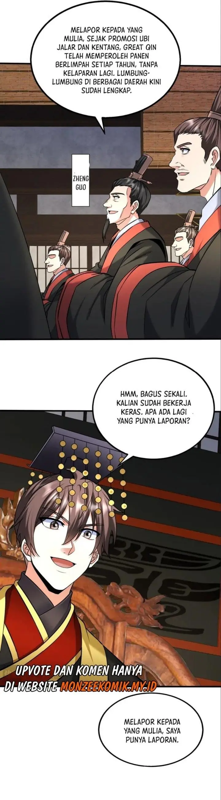 image-komik-the-son-of-the-first-emperor-kills-enemies-and-becomes-a-god-chapter-134-15/36
