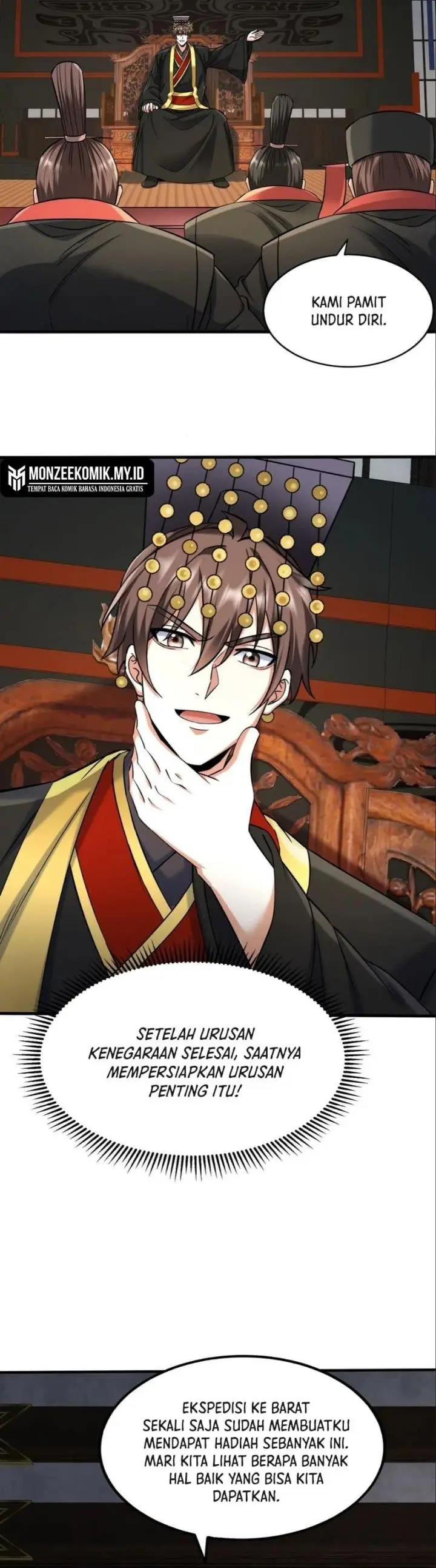 image-komik-the-son-of-the-first-emperor-kills-enemies-and-becomes-a-god-chapter-134-20/36