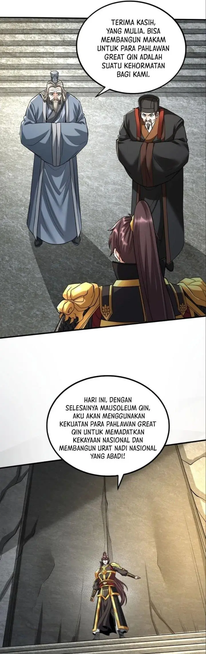 image-komik-the-son-of-the-first-emperor-kills-enemies-and-becomes-a-god-chapter-134-27/36