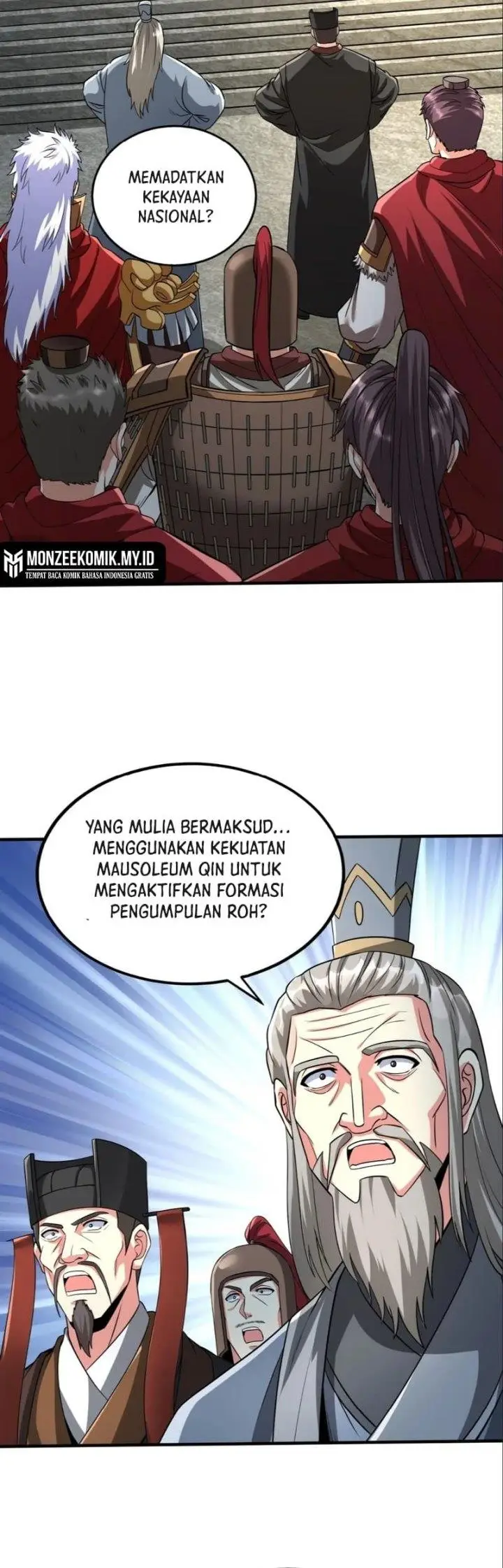 image-komik-the-son-of-the-first-emperor-kills-enemies-and-becomes-a-god-chapter-134-28/36