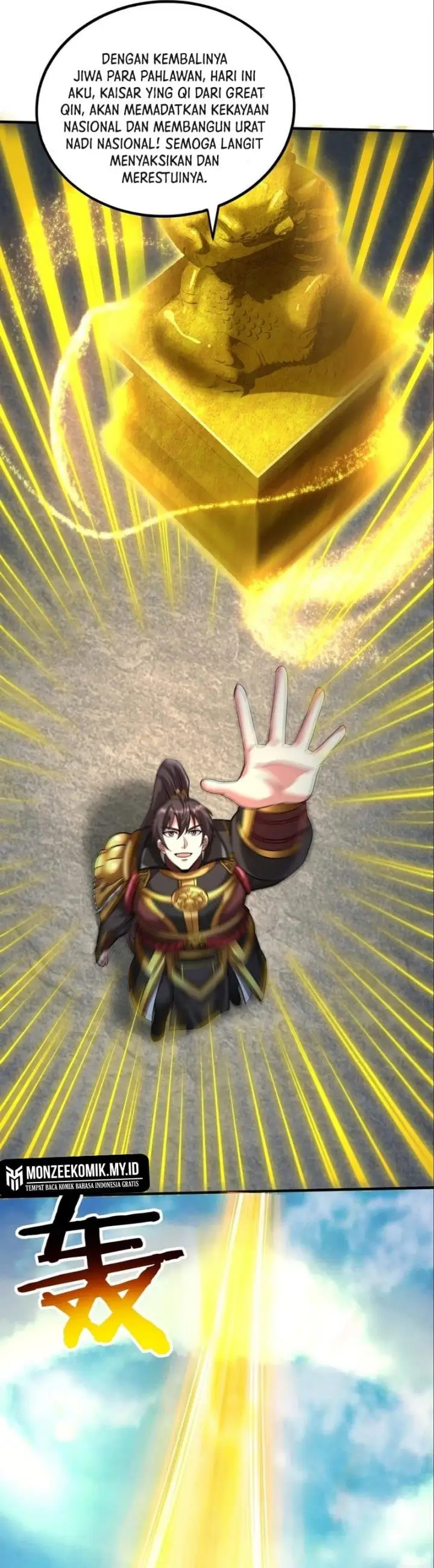 image-komik-the-son-of-the-first-emperor-kills-enemies-and-becomes-a-god-chapter-134-30/36