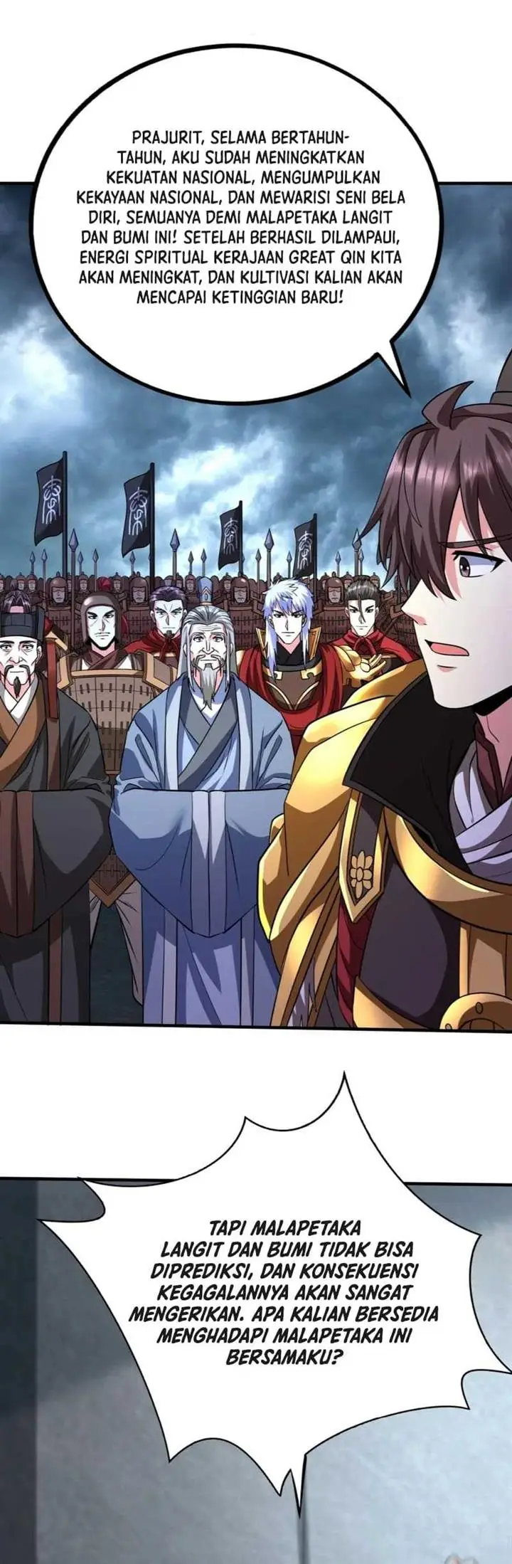 image-komik-the-son-of-the-first-emperor-kills-enemies-and-becomes-a-god-chapter-135-5/32