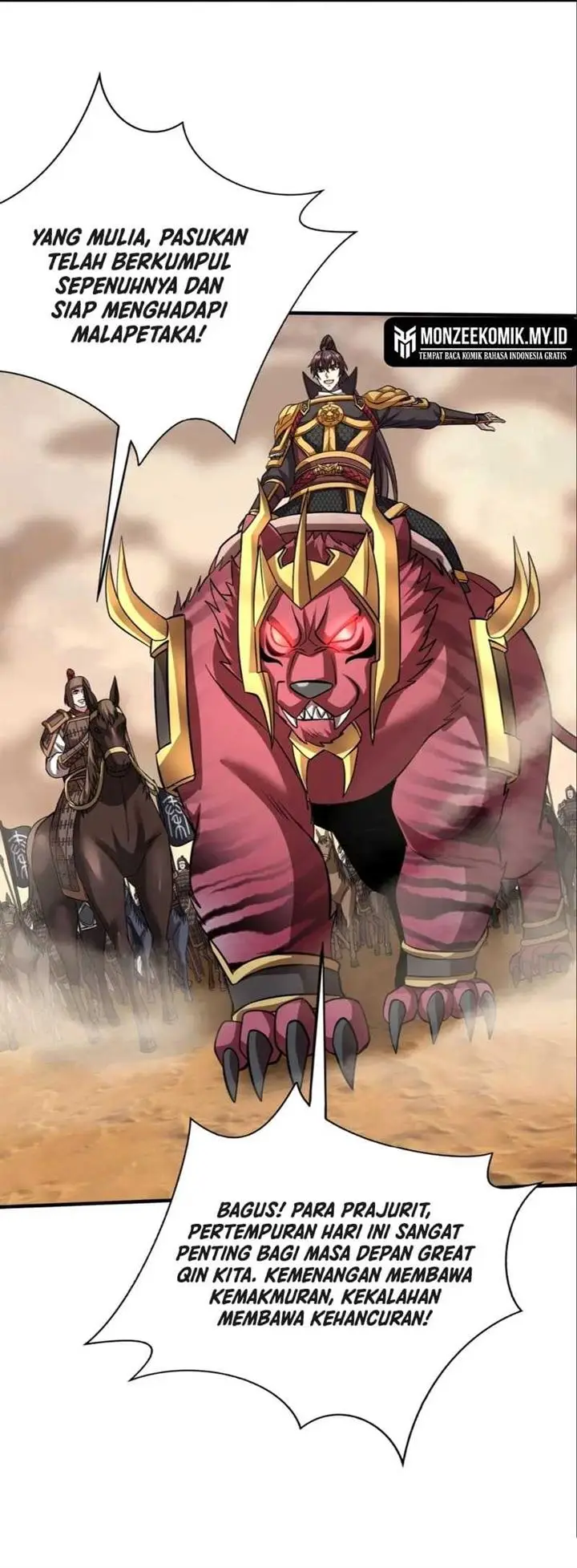 image-komik-the-son-of-the-first-emperor-kills-enemies-and-becomes-a-god-chapter-135-11/32