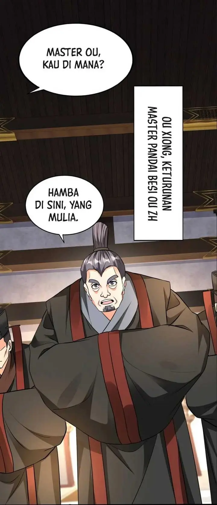 image-komik-the-son-of-the-first-emperor-kills-enemies-and-becomes-a-god-chapter-137-20/46
