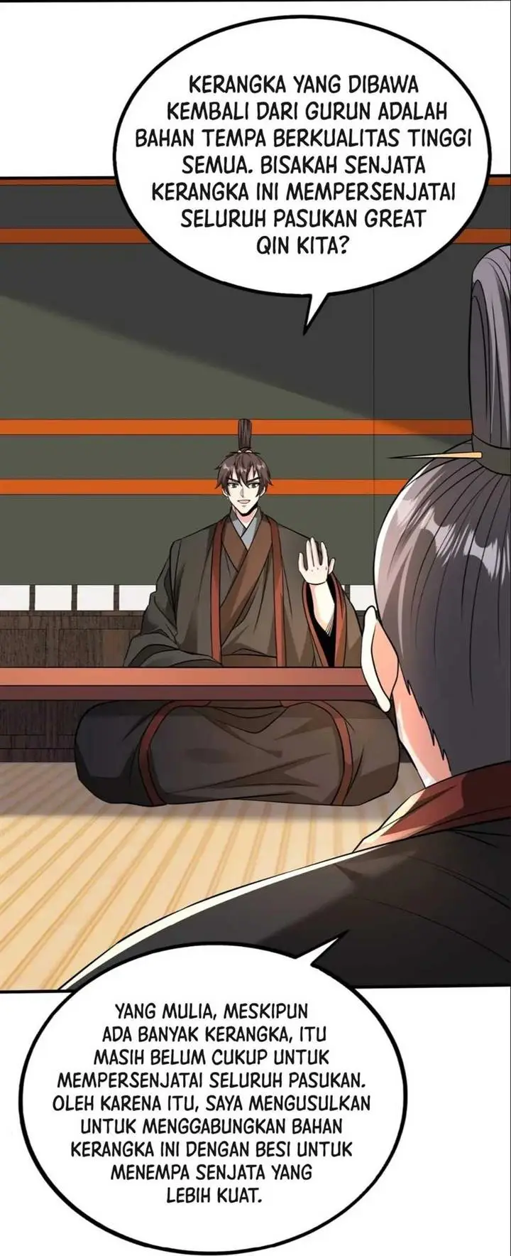 image-komik-the-son-of-the-first-emperor-kills-enemies-and-becomes-a-god-chapter-137-21/46