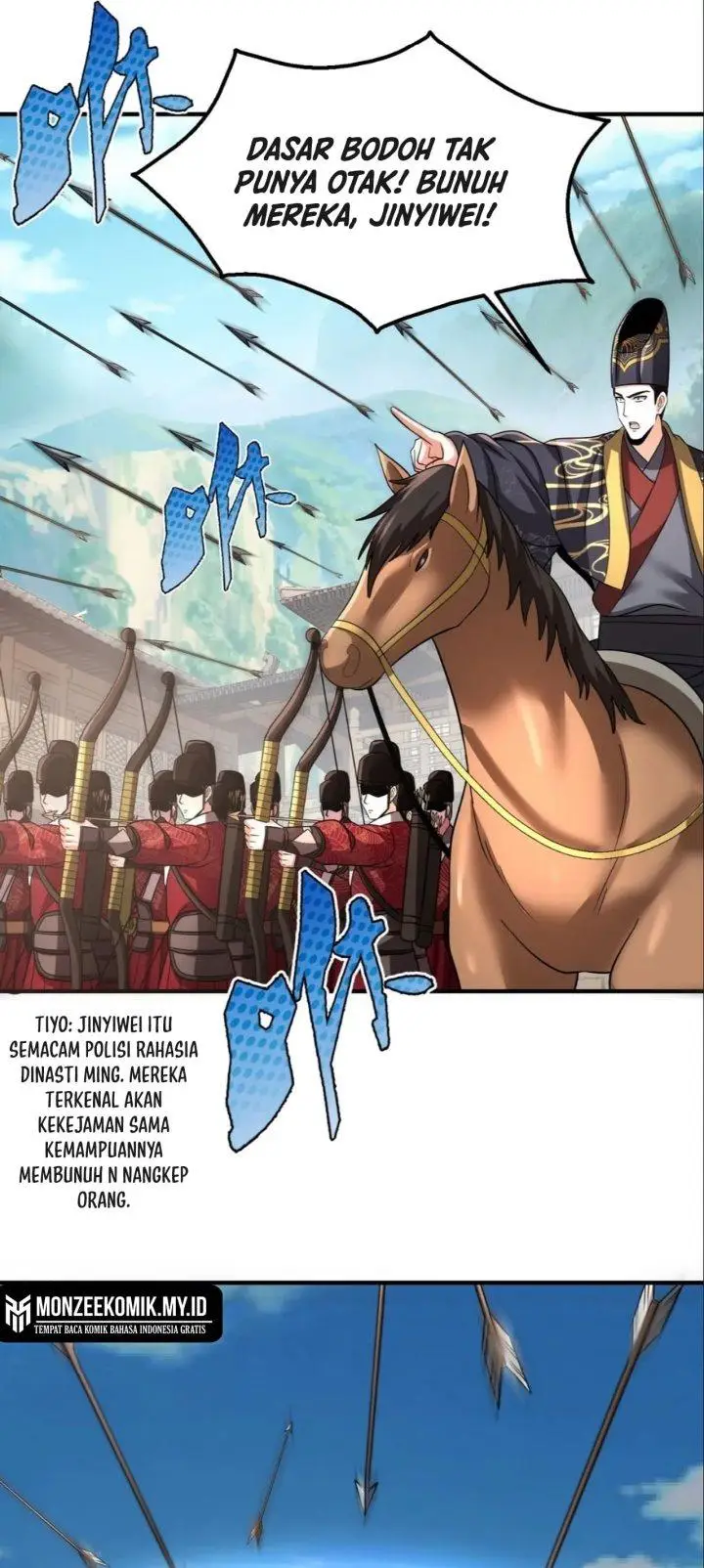 image-komik-the-son-of-the-first-emperor-kills-enemies-and-becomes-a-god-chapter-139-4/53
