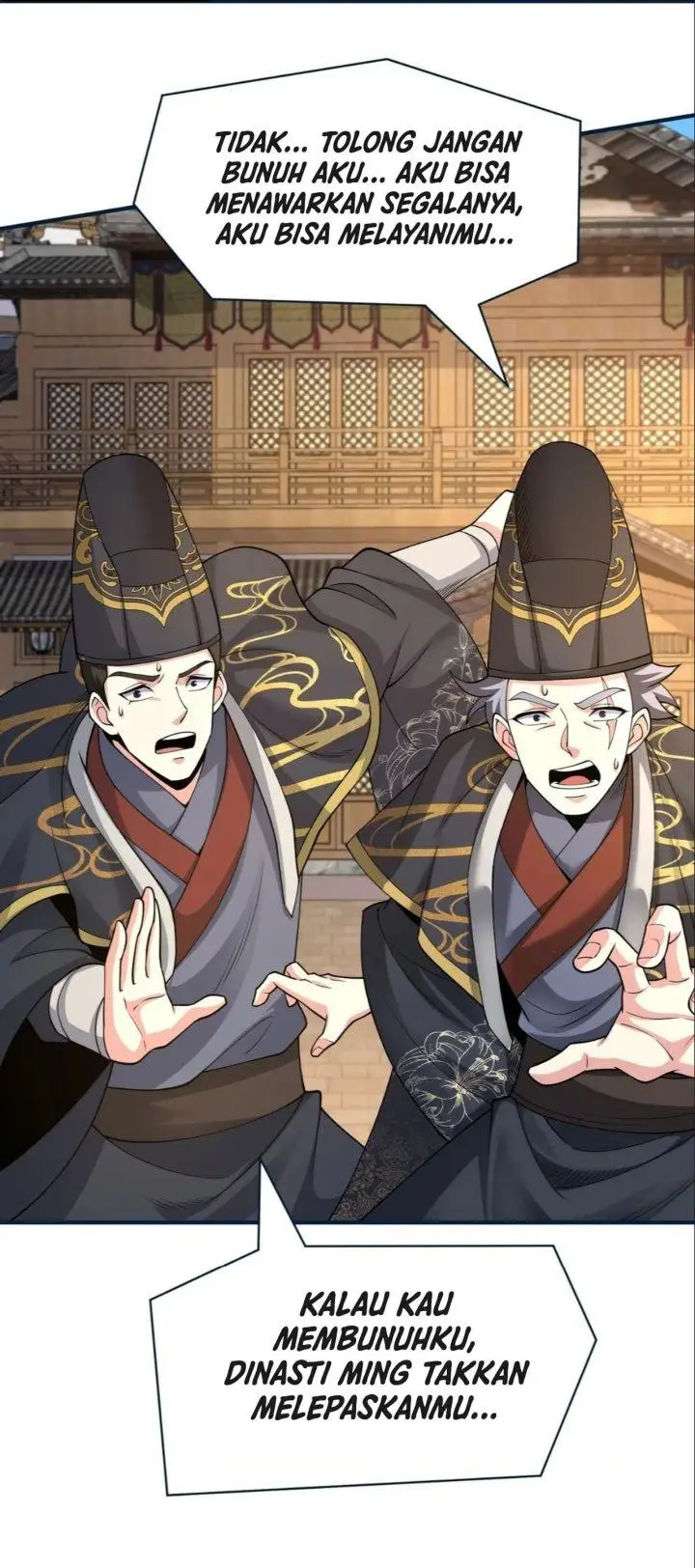 image-komik-the-son-of-the-first-emperor-kills-enemies-and-becomes-a-god-chapter-139-20/53
