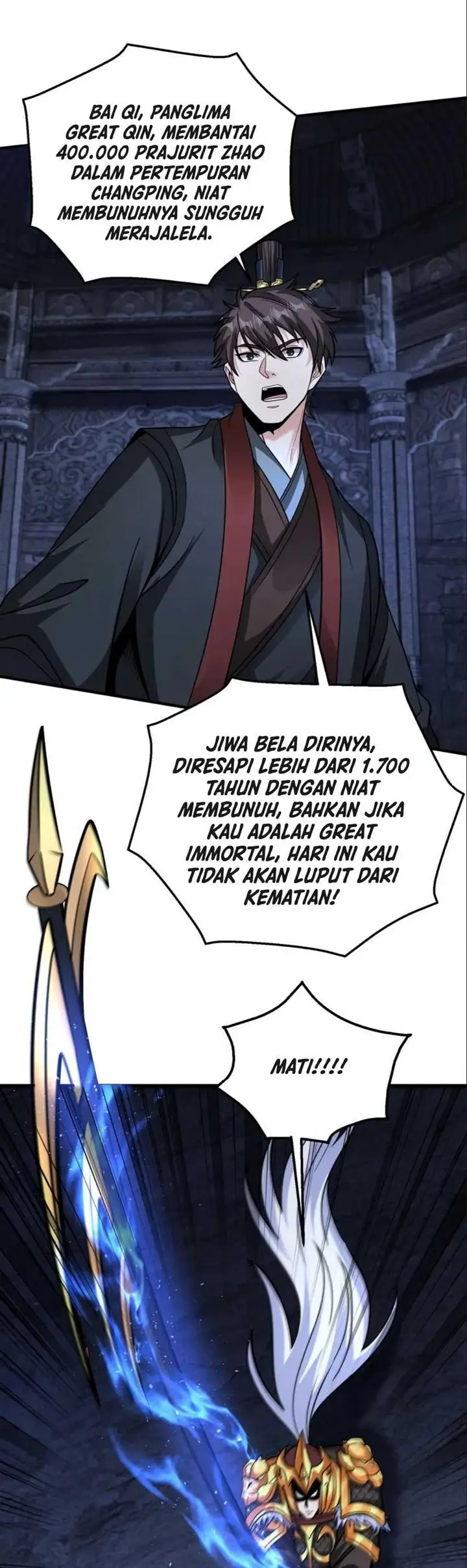 image-komik-the-son-of-the-first-emperor-kills-enemies-and-becomes-a-god-chapter-142-9/47