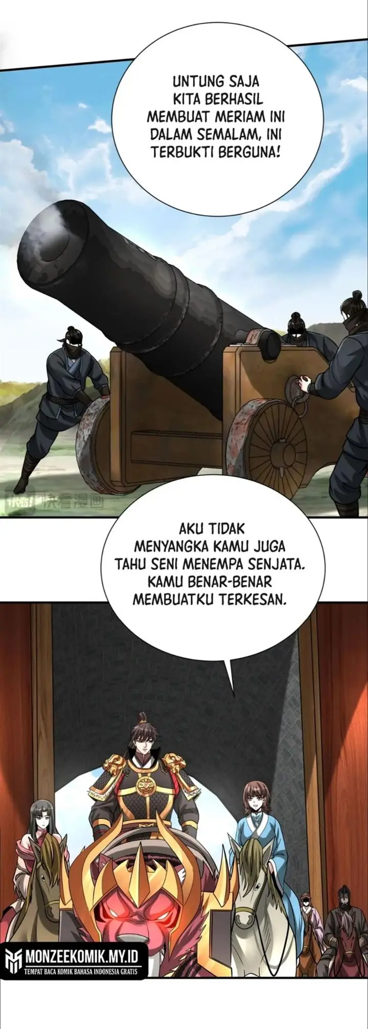 image-komik-the-son-of-the-first-emperor-kills-enemies-and-becomes-a-god-chapter-144-1/30
