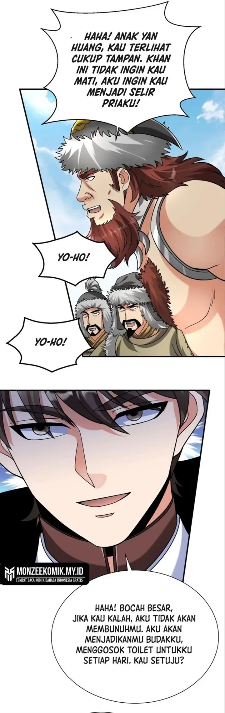 image-komik-the-son-of-the-first-emperor-kills-enemies-and-becomes-a-god-chapter-144-13/30