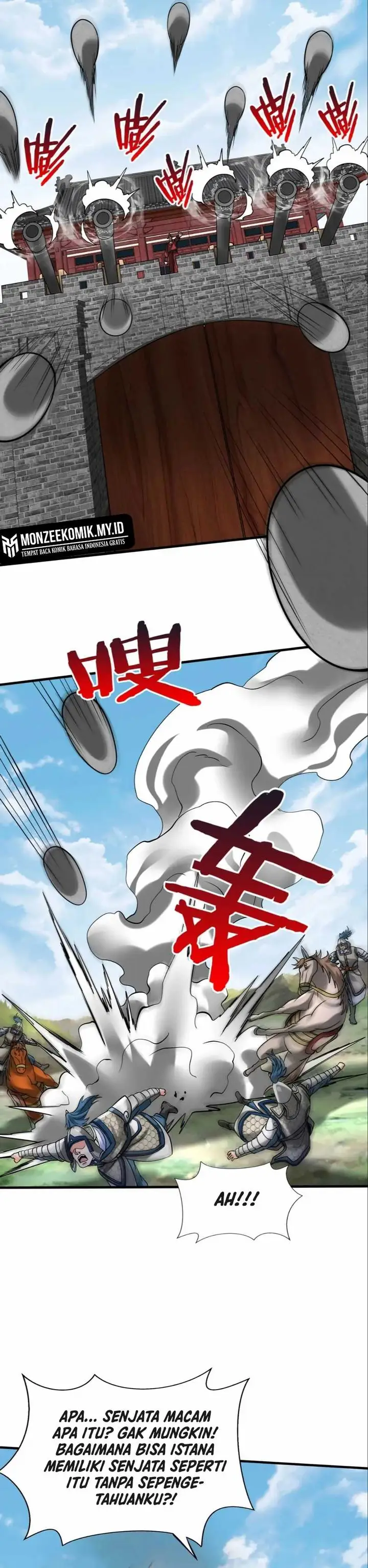 image-komik-the-son-of-the-first-emperor-kills-enemies-and-becomes-a-god-chapter-145-3/18
