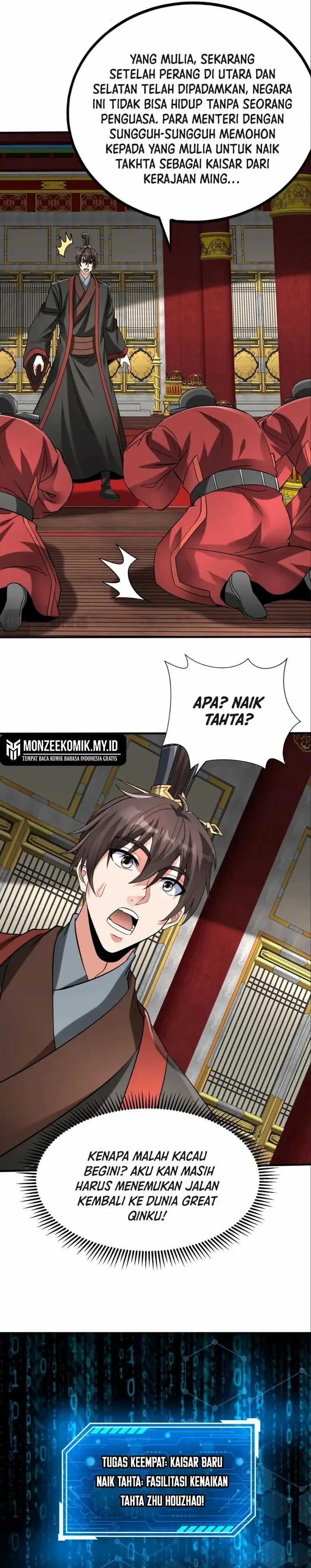 image-komik-the-son-of-the-first-emperor-kills-enemies-and-becomes-a-god-chapter-146-8/17