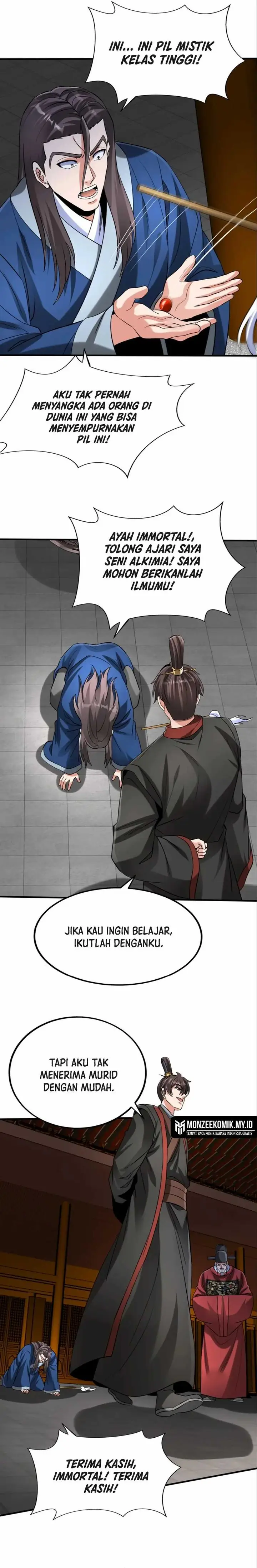 image-komik-the-son-of-the-first-emperor-kills-enemies-and-becomes-a-god-chapter-146-14/17