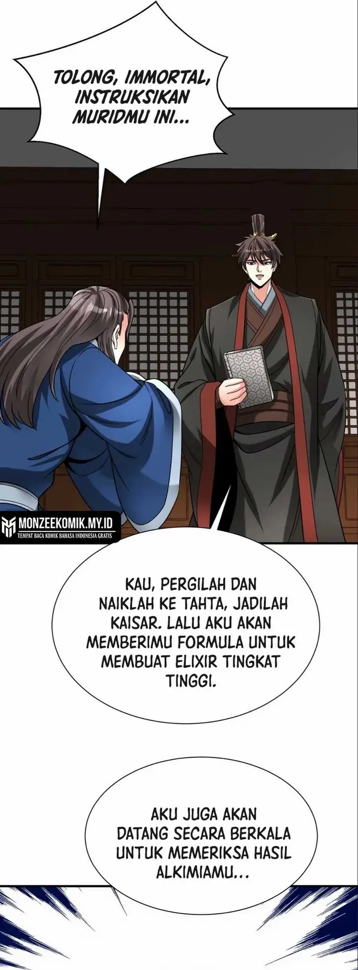 image-komik-the-son-of-the-first-emperor-kills-enemies-and-becomes-a-god-chapter-147-3/31