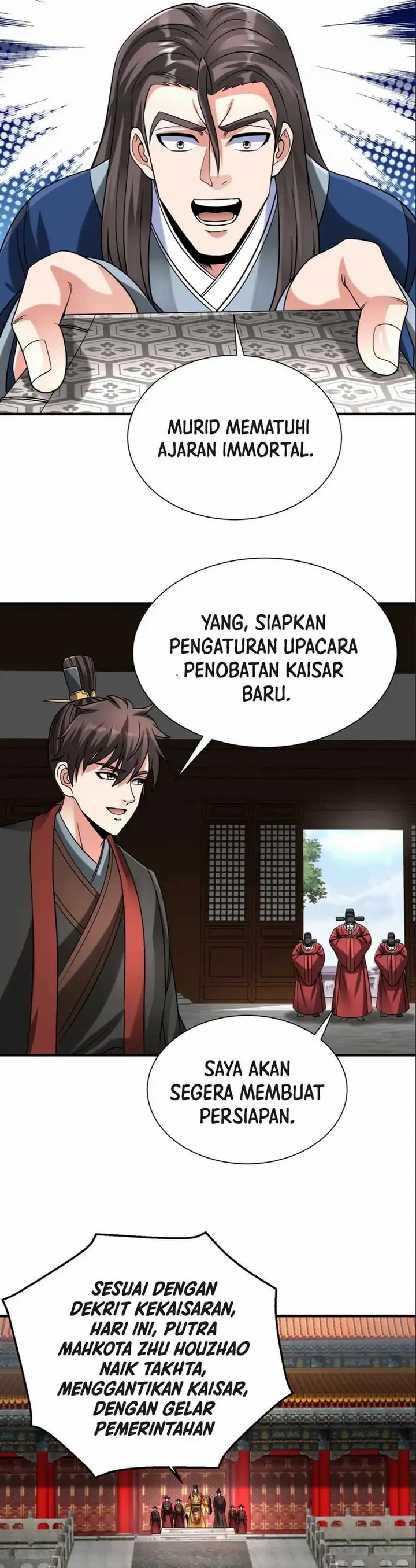 image-komik-the-son-of-the-first-emperor-kills-enemies-and-becomes-a-god-chapter-147-4/31