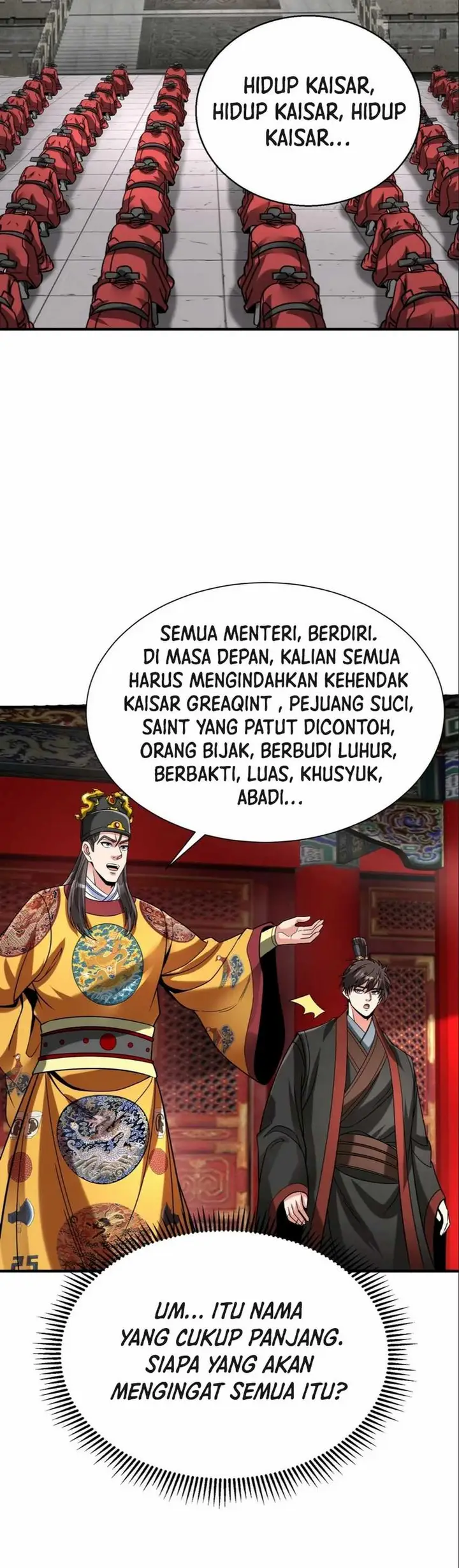 image-komik-the-son-of-the-first-emperor-kills-enemies-and-becomes-a-god-chapter-147-5/31