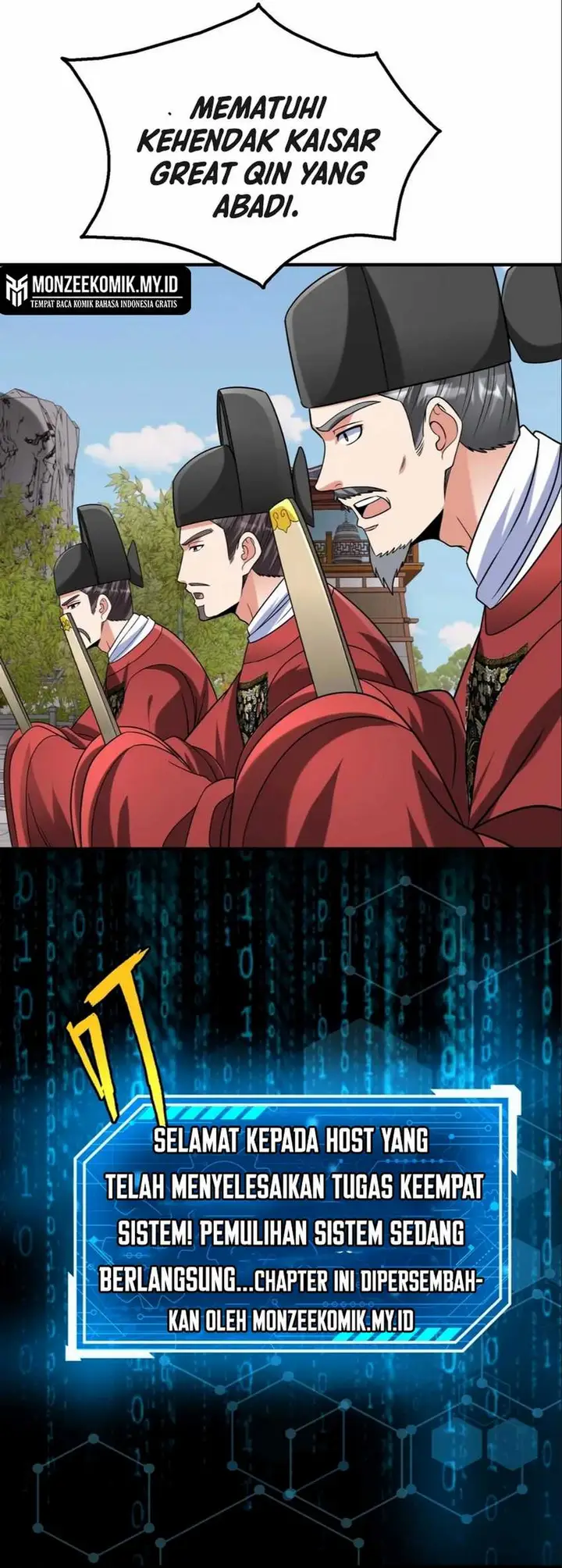image-komik-the-son-of-the-first-emperor-kills-enemies-and-becomes-a-god-chapter-147-6/31