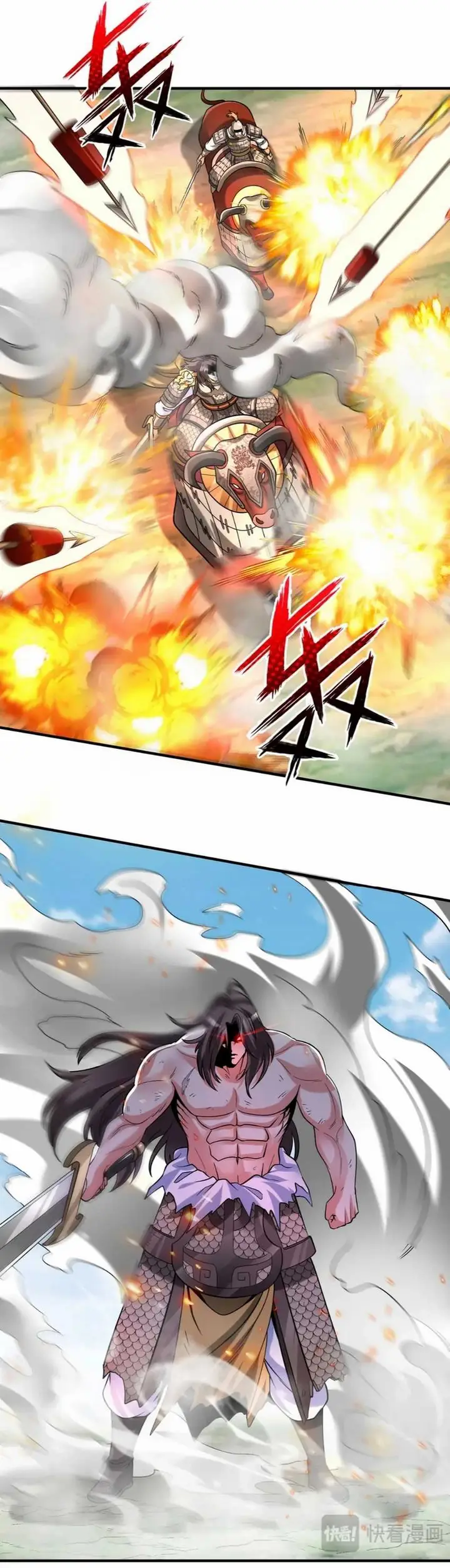 image-komik-the-son-of-the-first-emperor-kills-enemies-and-becomes-a-god-chapter-147-17/31