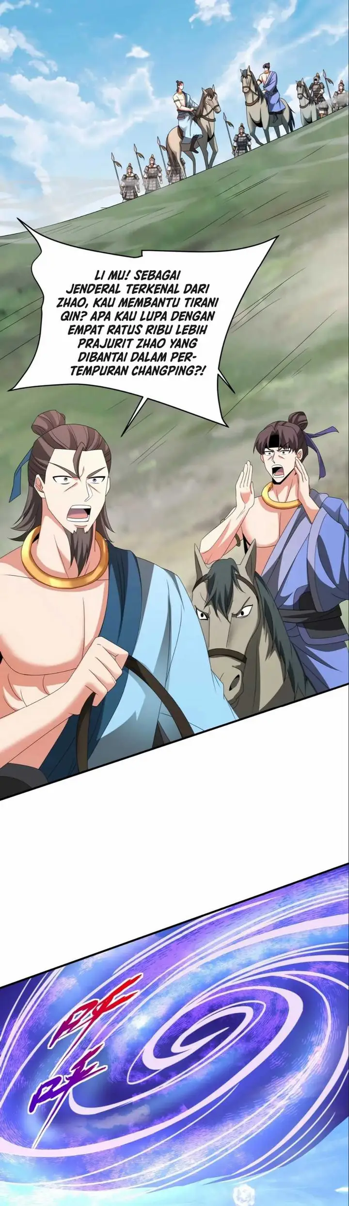 image-komik-the-son-of-the-first-emperor-kills-enemies-and-becomes-a-god-chapter-147-25/31