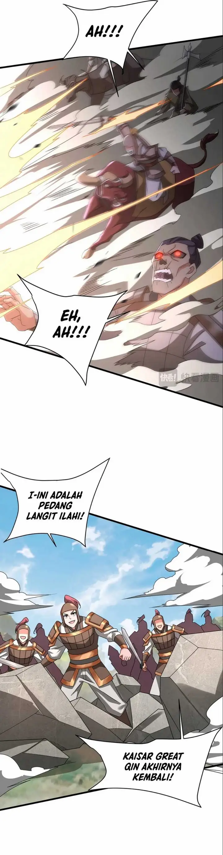 image-komik-the-son-of-the-first-emperor-kills-enemies-and-becomes-a-god-chapter-148-2/29