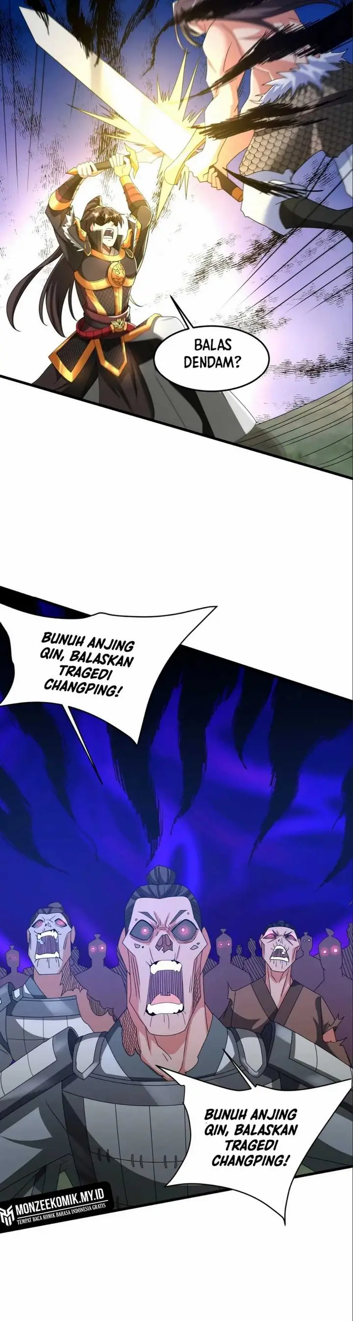 image-komik-the-son-of-the-first-emperor-kills-enemies-and-becomes-a-god-chapter-148-7/29