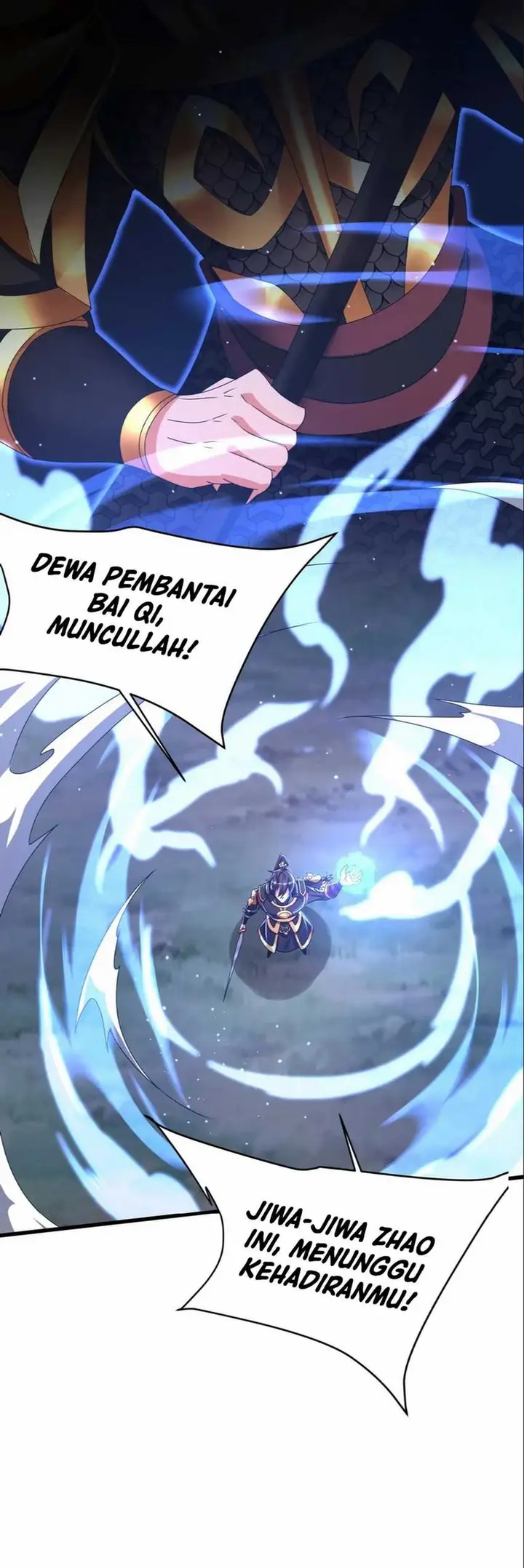 image-komik-the-son-of-the-first-emperor-kills-enemies-and-becomes-a-god-chapter-148-9/29