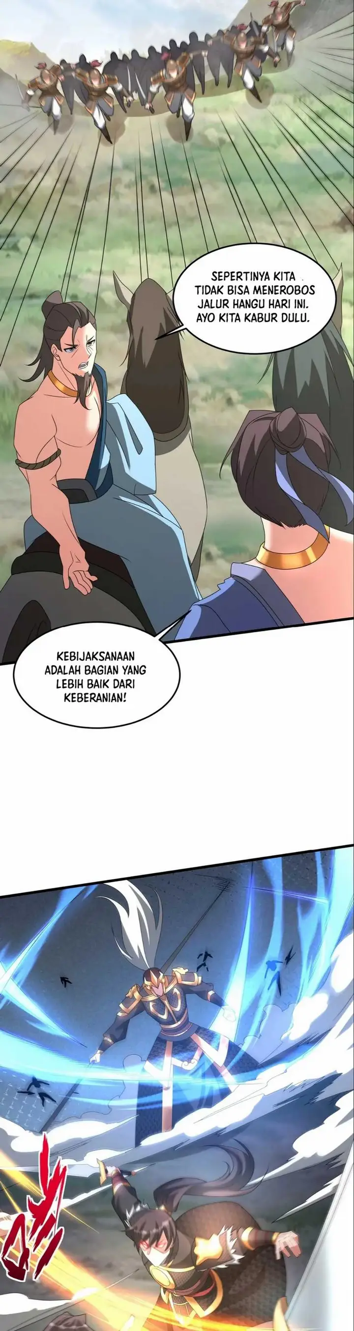 image-komik-the-son-of-the-first-emperor-kills-enemies-and-becomes-a-god-chapter-148-13/29