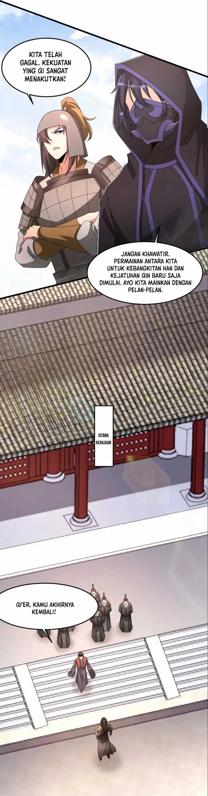 image-komik-the-son-of-the-first-emperor-kills-enemies-and-becomes-a-god-chapter-148-19/29