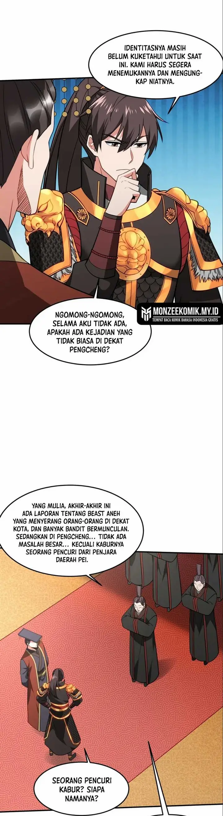 image-komik-the-son-of-the-first-emperor-kills-enemies-and-becomes-a-god-chapter-148-22/29
