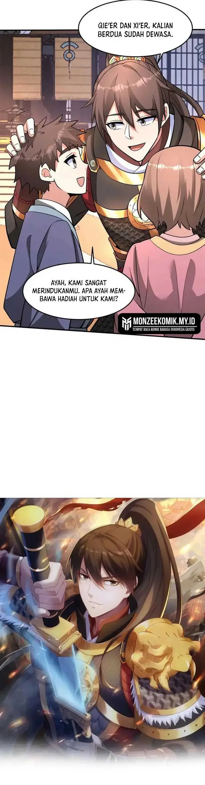 image-komik-the-son-of-the-first-emperor-kills-enemies-and-becomes-a-god-chapter-149-2/33