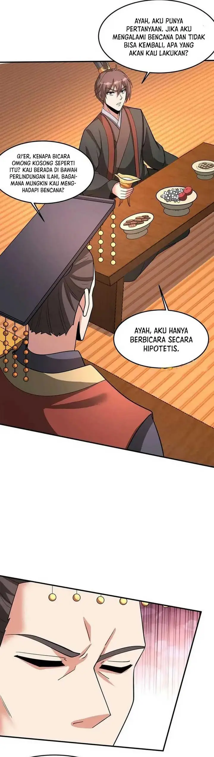 image-komik-the-son-of-the-first-emperor-kills-enemies-and-becomes-a-god-chapter-149-6/33