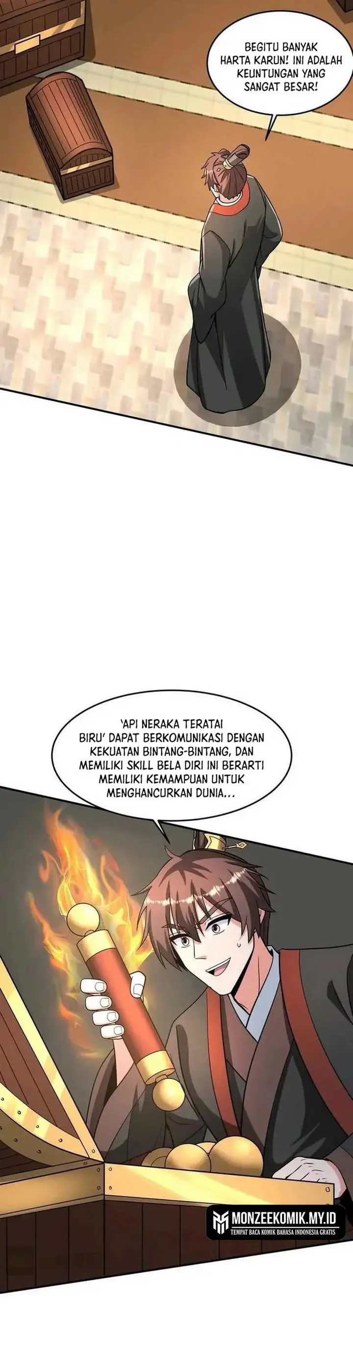 image-komik-the-son-of-the-first-emperor-kills-enemies-and-becomes-a-god-chapter-149-11/33