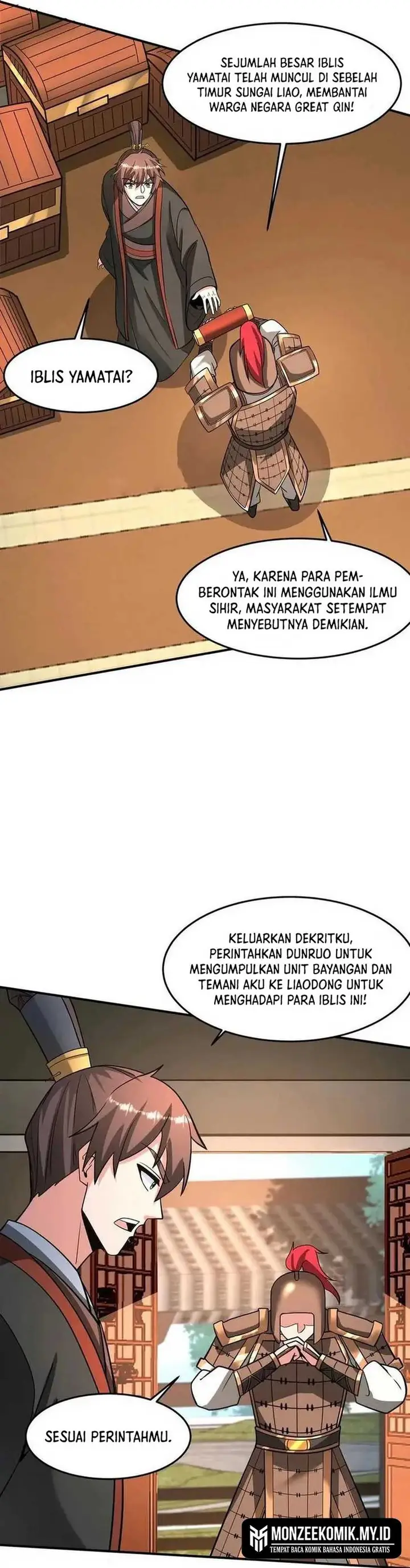 image-komik-the-son-of-the-first-emperor-kills-enemies-and-becomes-a-god-chapter-149-13/33