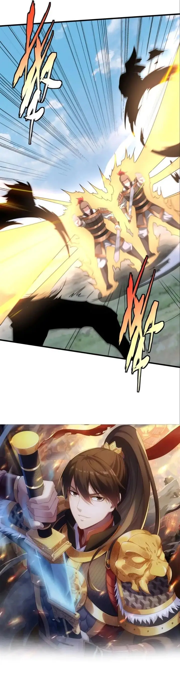 image-komik-the-son-of-the-first-emperor-kills-enemies-and-becomes-a-god-chapter-150-3/31
