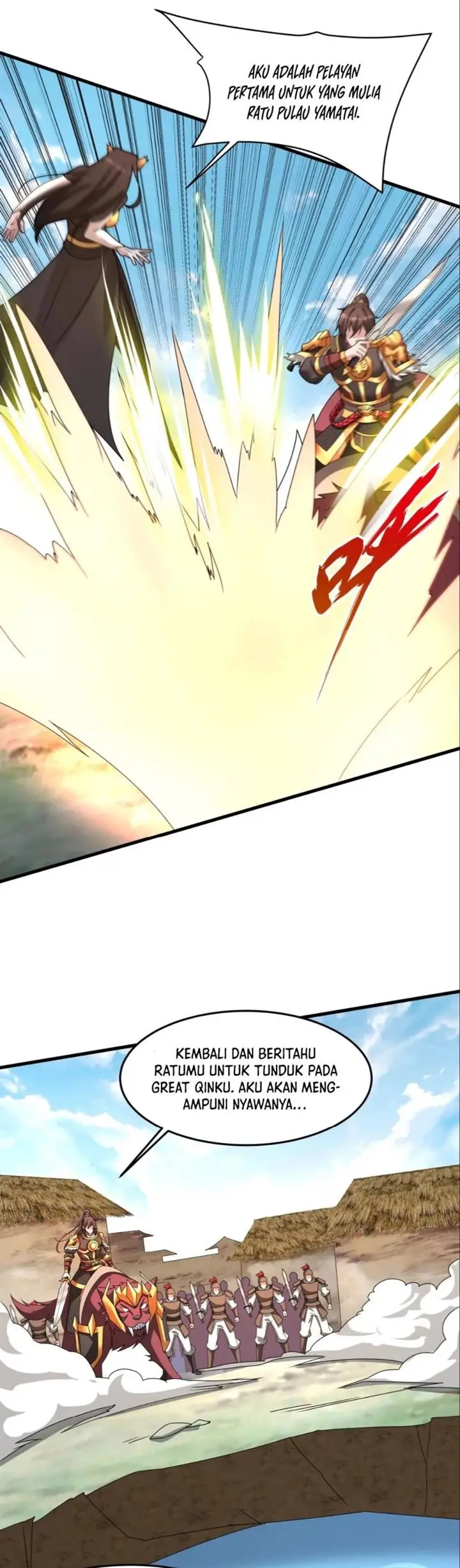 image-komik-the-son-of-the-first-emperor-kills-enemies-and-becomes-a-god-chapter-150-7/31