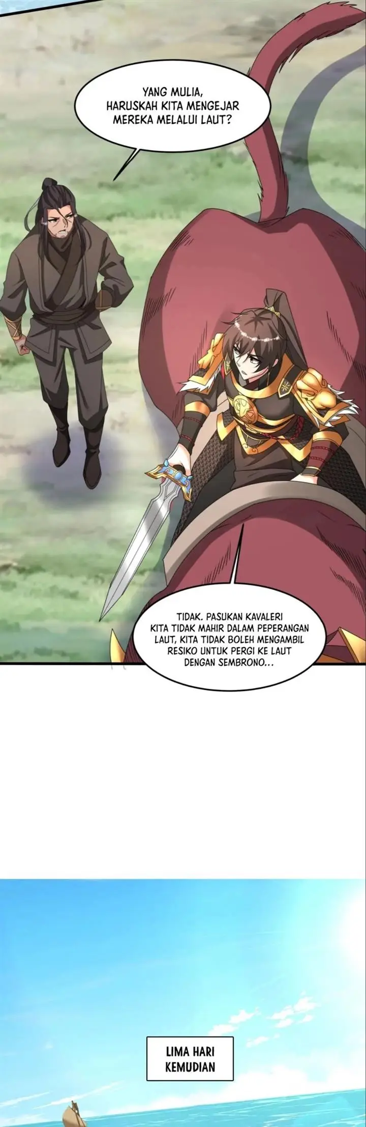 image-komik-the-son-of-the-first-emperor-kills-enemies-and-becomes-a-god-chapter-150-9/31