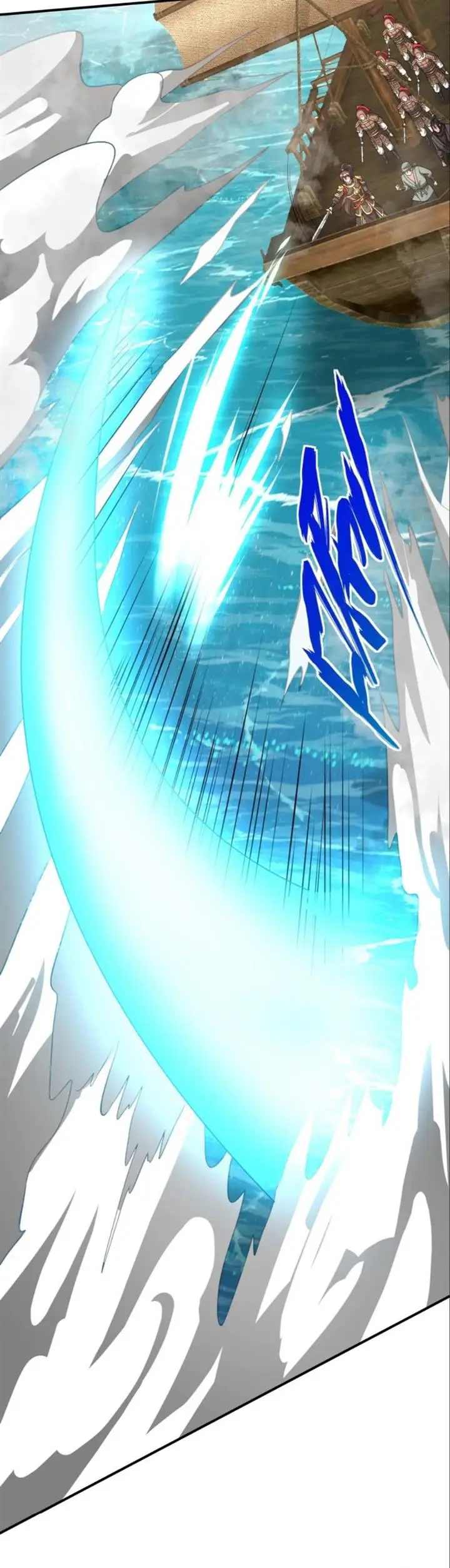 image-komik-the-son-of-the-first-emperor-kills-enemies-and-becomes-a-god-chapter-150-16/31