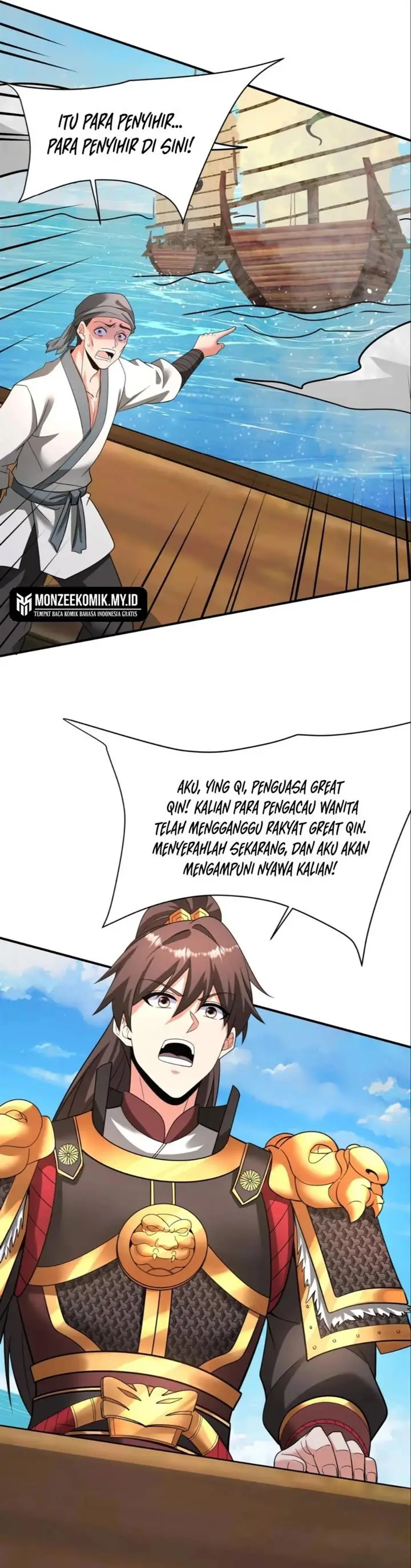 image-komik-the-son-of-the-first-emperor-kills-enemies-and-becomes-a-god-chapter-150-20/31
