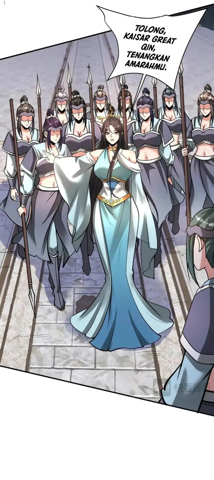 image-komik-the-son-of-the-first-emperor-kills-enemies-and-becomes-a-god-chapter-151-22/40
