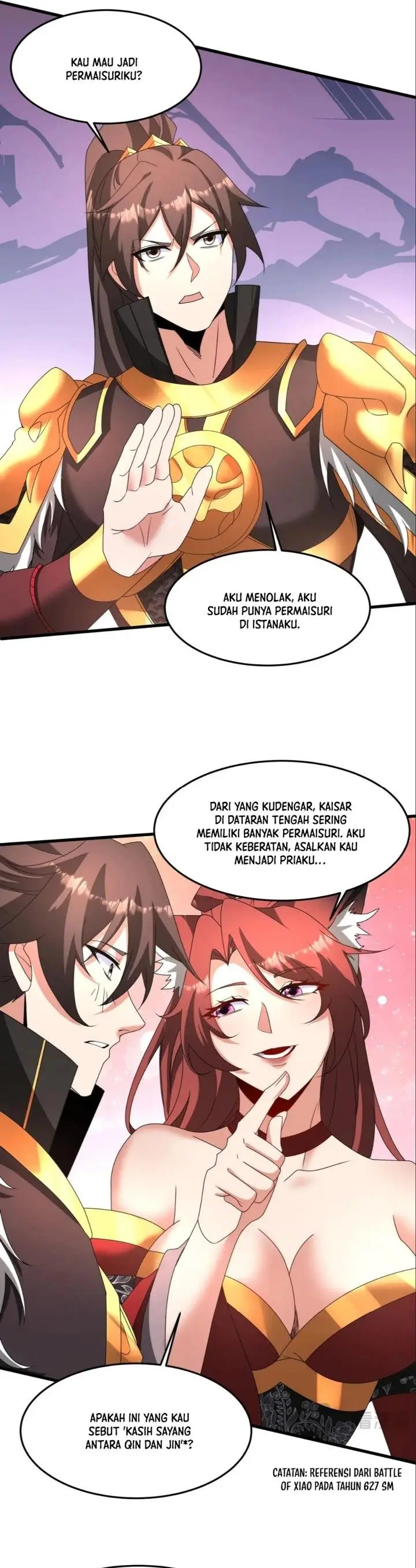image-komik-the-son-of-the-first-emperor-kills-enemies-and-becomes-a-god-chapter-152-3/30