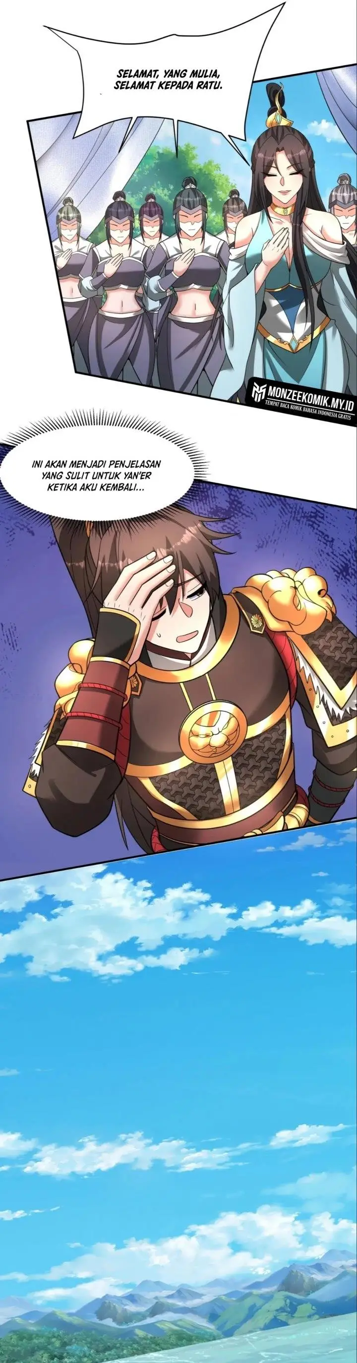 image-komik-the-son-of-the-first-emperor-kills-enemies-and-becomes-a-god-chapter-152-5/30