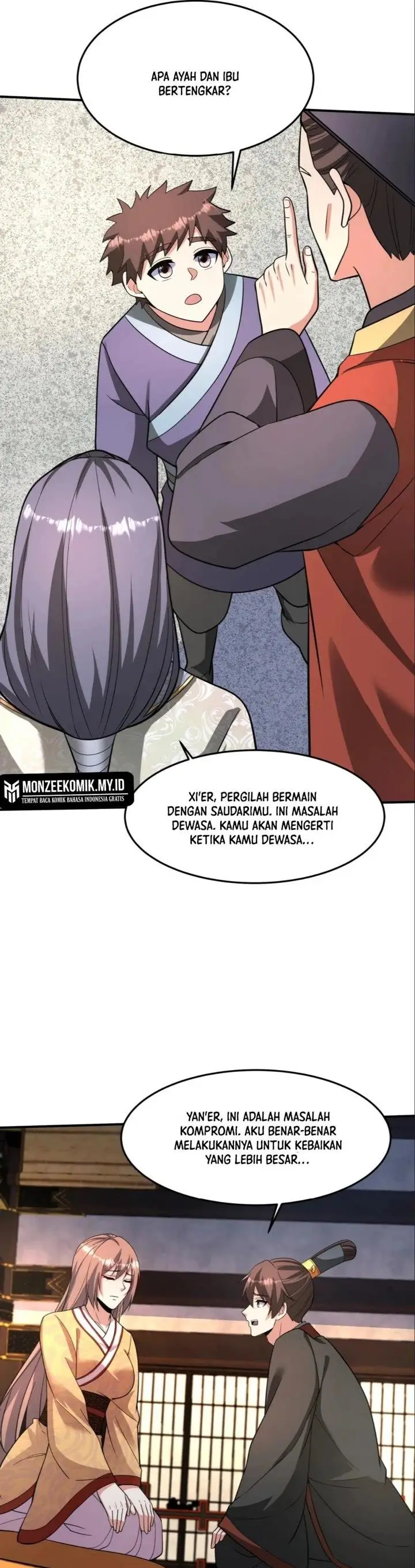 image-komik-the-son-of-the-first-emperor-kills-enemies-and-becomes-a-god-chapter-152-13/30