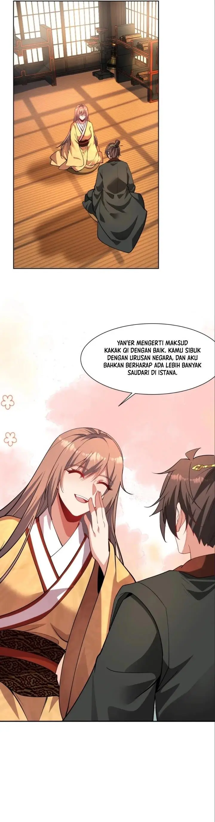 image-komik-the-son-of-the-first-emperor-kills-enemies-and-becomes-a-god-chapter-152-16/30