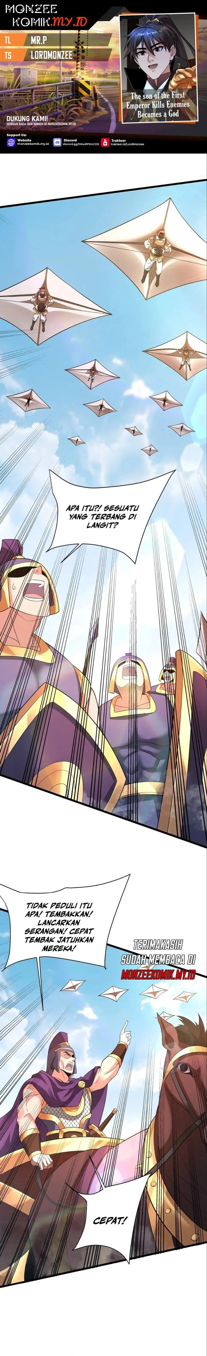 image-komik-the-son-of-the-first-emperor-kills-enemies-and-becomes-a-god-chapter-154-0/16