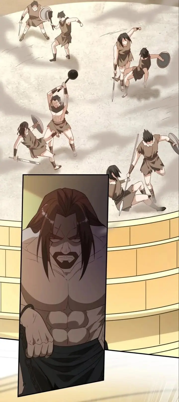 image-komik-the-son-of-the-first-emperor-kills-enemies-and-becomes-a-god-chapter-155-2/37