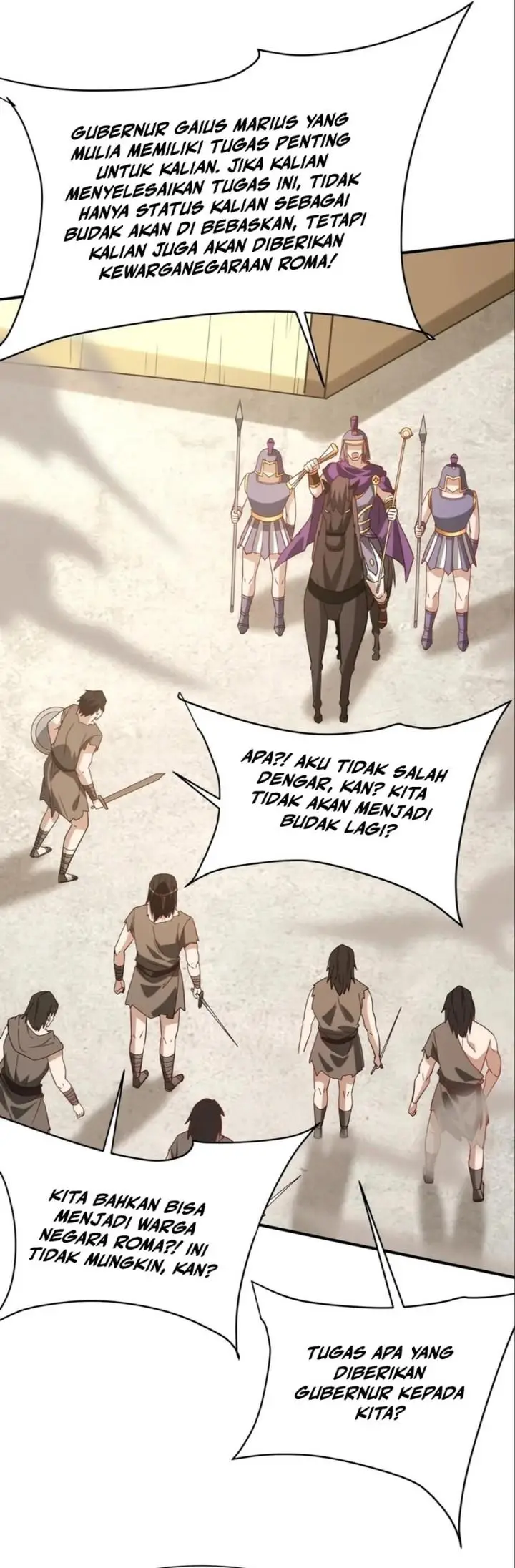 image-komik-the-son-of-the-first-emperor-kills-enemies-and-becomes-a-god-chapter-155-4/37