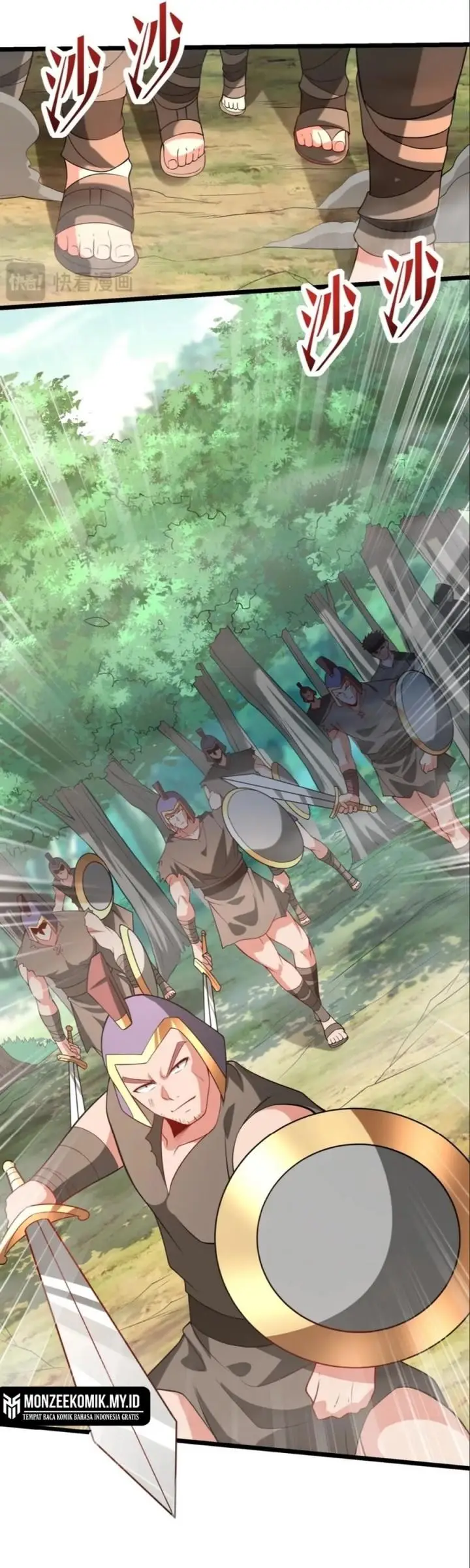 image-komik-the-son-of-the-first-emperor-kills-enemies-and-becomes-a-god-chapter-155-11/37