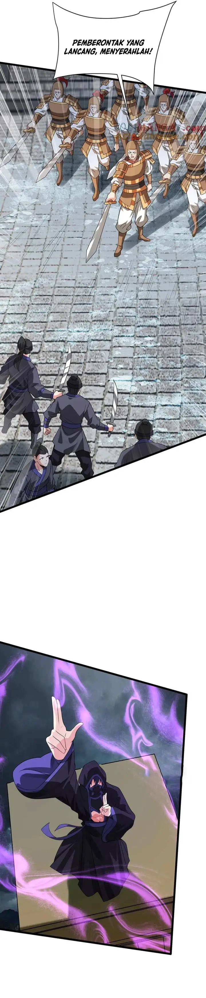 image-komik-the-son-of-the-first-emperor-kills-enemies-and-becomes-a-god-chapter-157-15/21