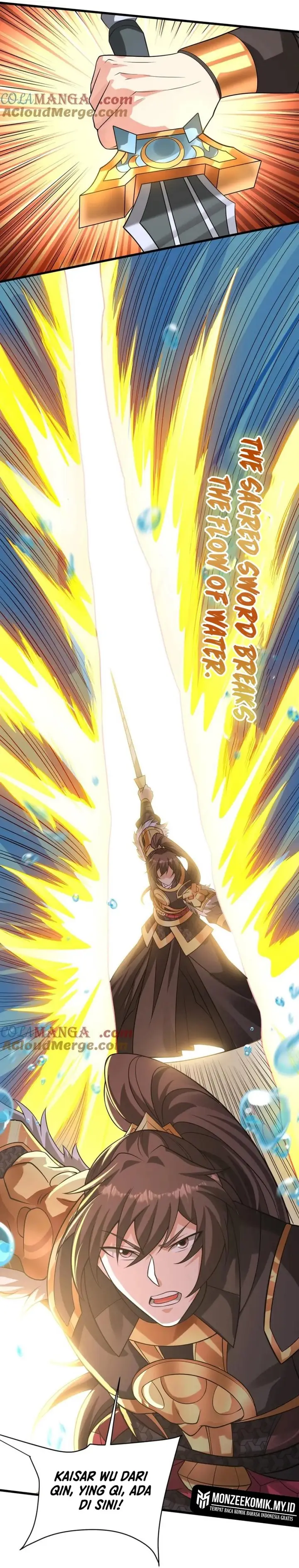 image-komik-the-son-of-the-first-emperor-kills-enemies-and-becomes-a-god-chapter-158-7/32